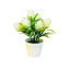 Artificial flowers,